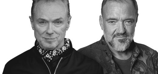Gary Kemp and Guy Pratt : Rockonteurs Podcast