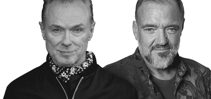 Gary Kemp and Guy Pratt : Rockonteurs Podcast