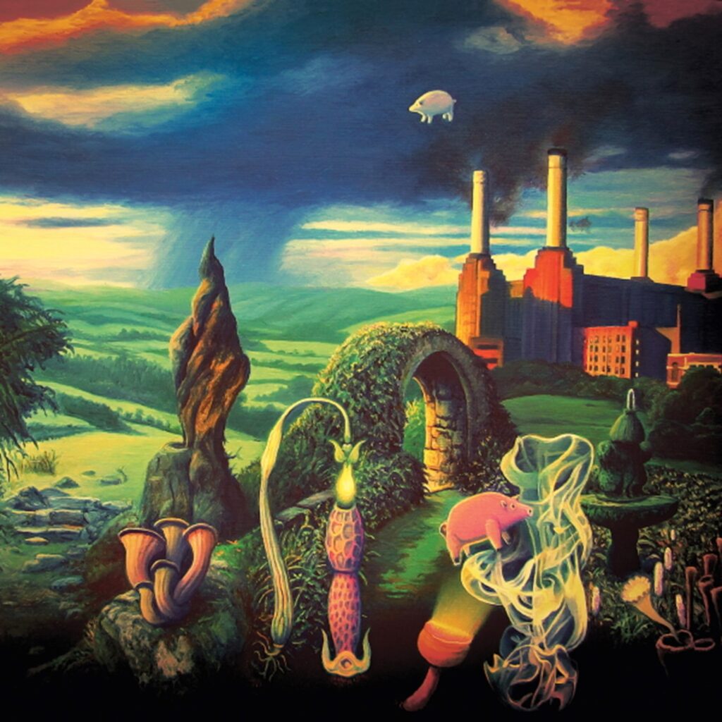 Animals Reimagined: Tribute Cleopatra Records