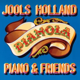 Jools Holland Piano and Friends inc David Gilmour