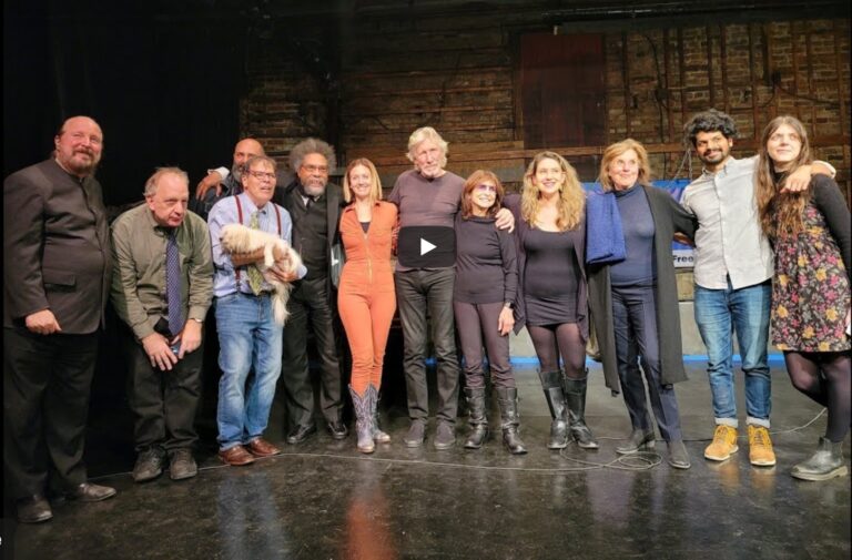 Listen to Roger Waters’ New Song from Album Pink Floyd News