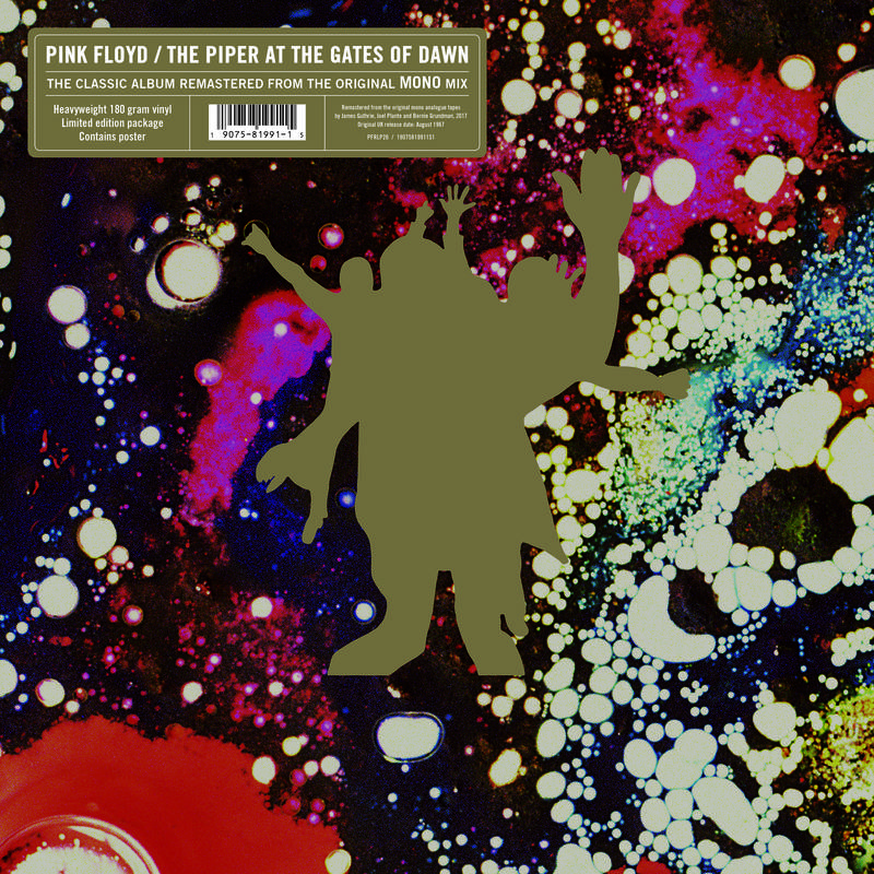 2018 Record Store Day Piper at the Gates of Dawn Pink Floyd LP