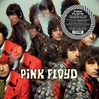 Pink Floyd Piper LP 2022 PFRLP38