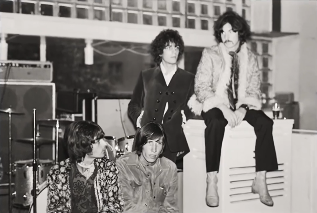 Pink Floyd Golden Circle 1967 Unseen Photos