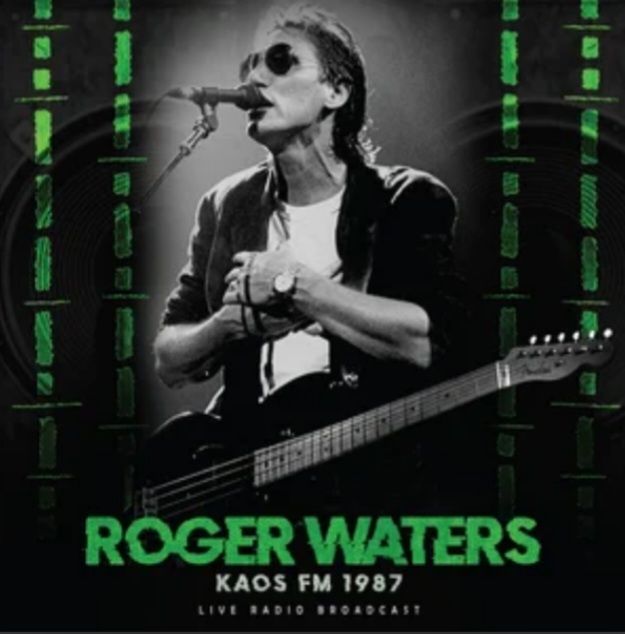 Roger Waters: KAOS FM 1987: Live Radio Broadcast on Spotify