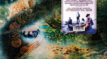 Pink Floyd Saucerful of Secrets Vinyl 2022 Cover
