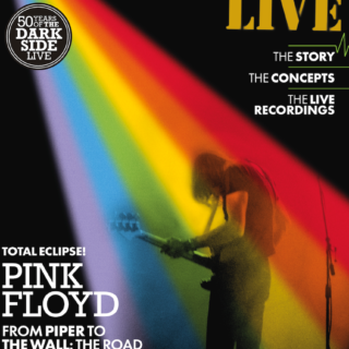 Pink Floyd Live Ultimate Companion from Uncut Magazine