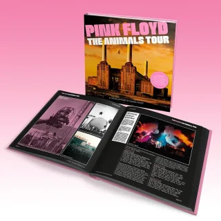 Pink Floyd – The Animals Tour – A Visual History By Glenn Povey