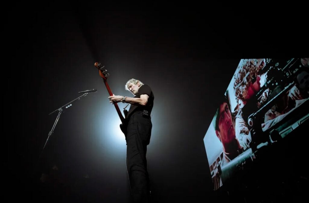 Roger Waters This Is Not A Drill Tour 2022