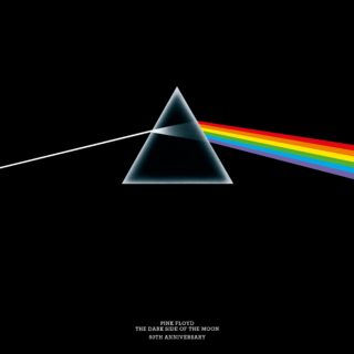 Pink Floyd Dark Side of the Moon 50th Anniversary Book 2023