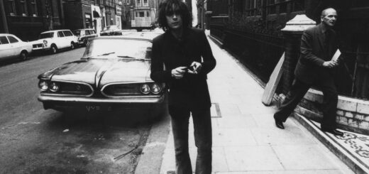 Syd Barrett Documentary Have You Got It Yet Car Photoshoot Picture