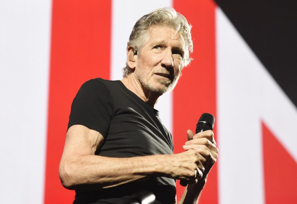 Roger Waters Live Photo