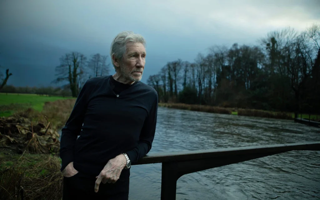 Roger Waters at his Hampshire home https://www.instagram.com/riischroer/