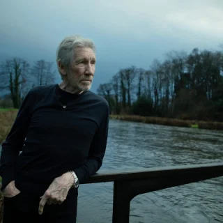 Roger Waters at his Hampshire home https://www.instagram.com/riischroer/