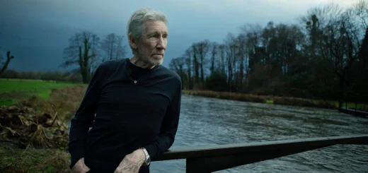 Roger Waters at his Hampshire home https://www.instagram.com/riischroer/