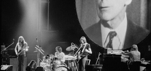 Live At Wembley Empire Pool, London, 1974 [Pic: Copyright Hipgnosis]