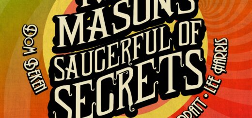 Nick Mason Saucerful of Secrets Tour 2023