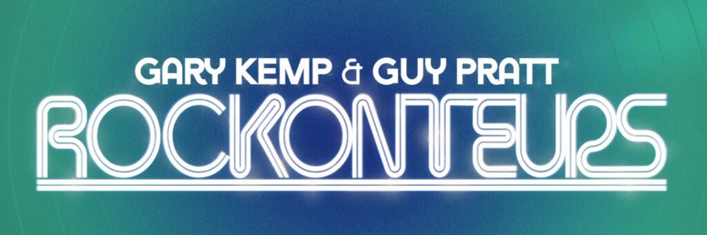 Rockonteurs Podcast with Gary Kemp and Guy Pratt