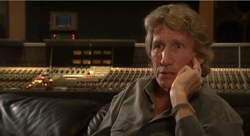 Roger Waters Dark Side of the Moon Interview John Edgington