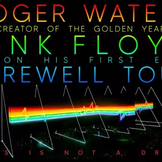 Roger Waters Tour 2023 This Is Not A Drill