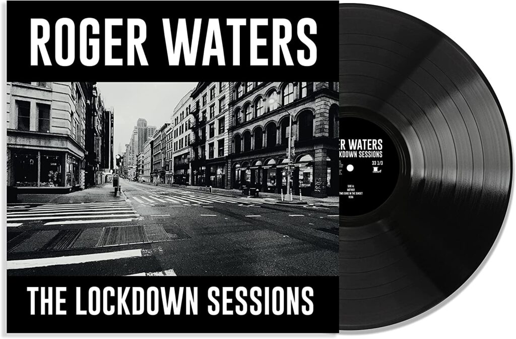 Roger Waters The Lockdown Sessions