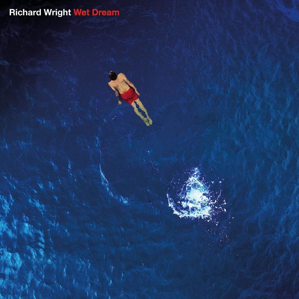 Richard Wright Wet Dream Remix 2023 Cover