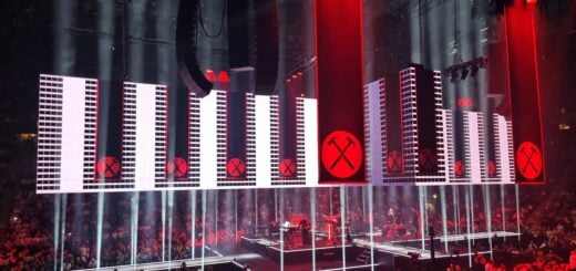 Roger Waters Live Manchester O2