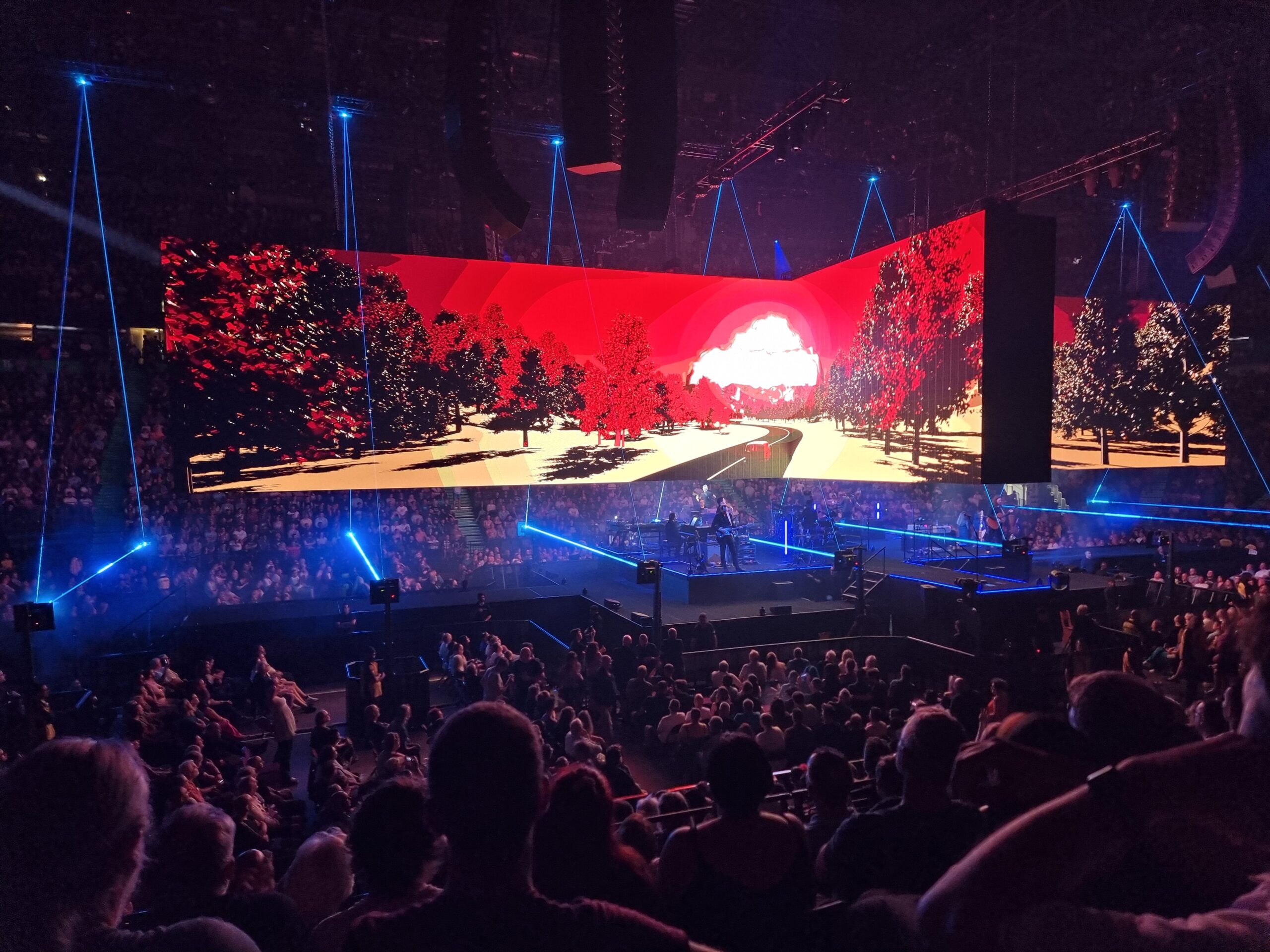 Roger Waters Live in Manchester 2023 Review and Photos