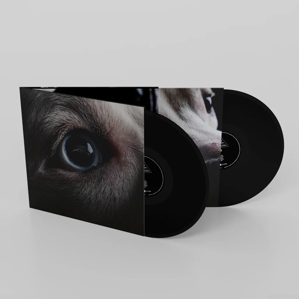Roger Waters Dark Side Redux LP