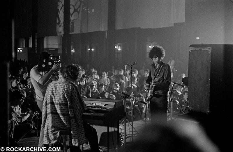 Pink Floyd 14 Hour Technicolour Dream Alexandra Palace London 29/30 April 1967