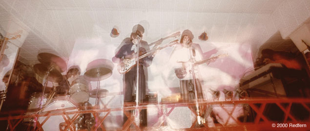 Pink Floyd UFO Club 1967