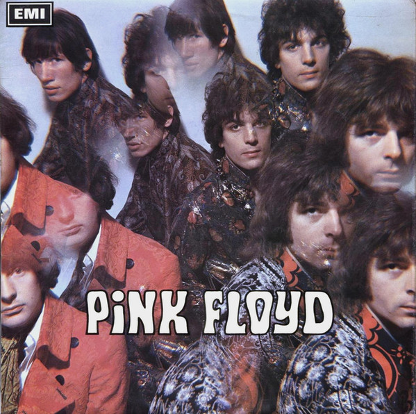 Piper at the Gates of Dawn 1967 LP