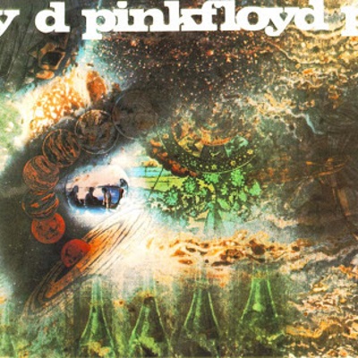 Paul Belford Ltd  Pink Floyd album cover