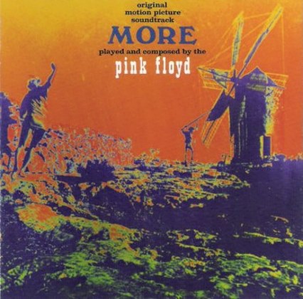 1969 More Album Cover