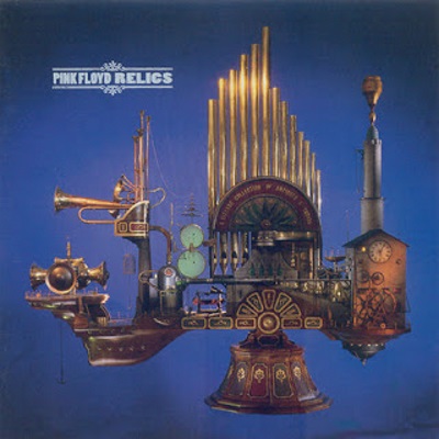 1971 1995 Relics CD Album Cover