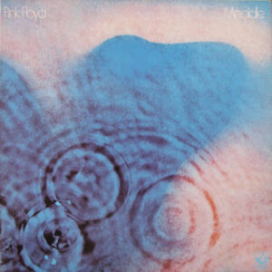 1971 Meddle Album Cover