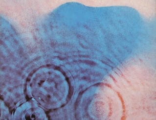 1971 Meddle Album Cover