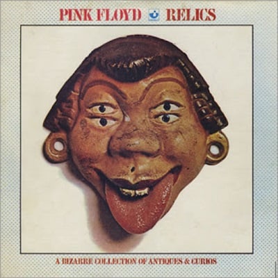 1971 Relics Reissue Album Cover