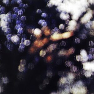 1972 Obscured by Clouds Album Cover