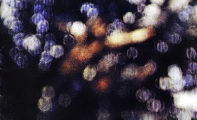 1972 Obscured by Clouds Album Cover