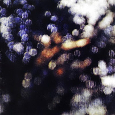 1972 Obscured by Clouds Album Cover