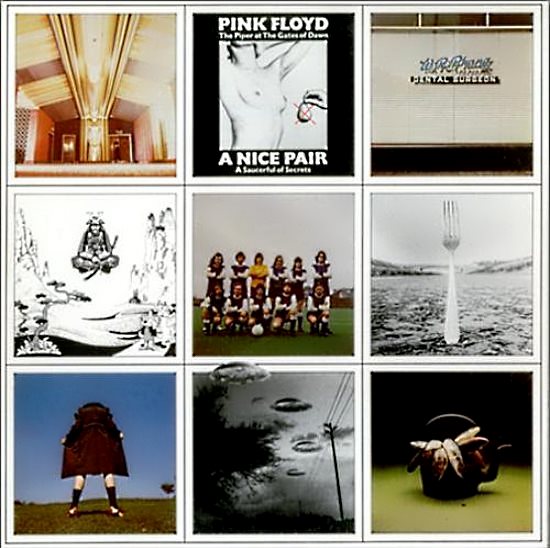 1973 A Nice Pair Album Cover