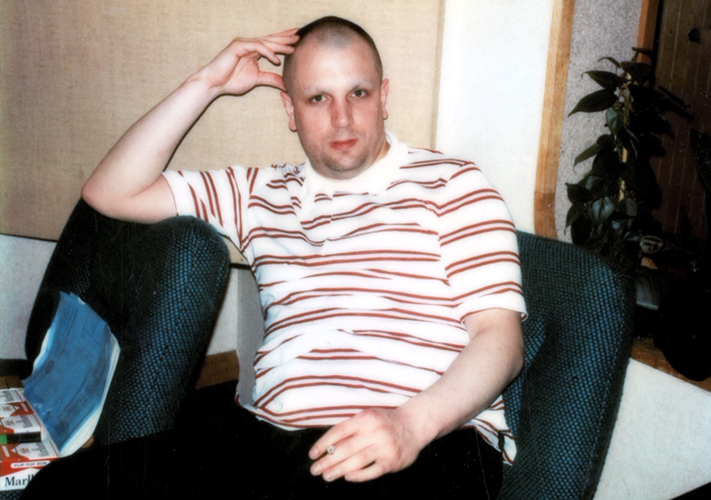 1975 Syd Barrett at Abbey Road Wish You Were Here Sessions