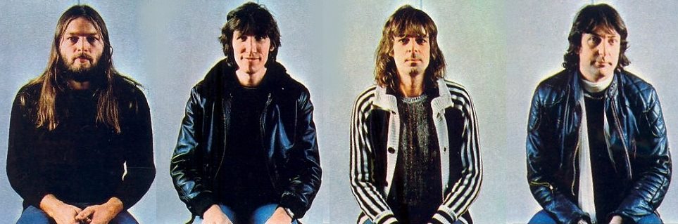 1976 Pink Floyd promo picture for Animals