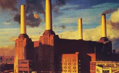 1977 Animals Album Cover