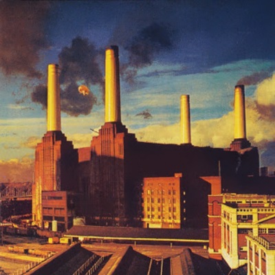 1977 Animals Album Cover