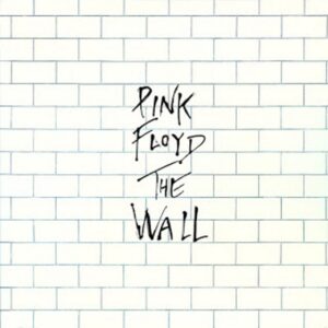 1979 The Wall Album Cover