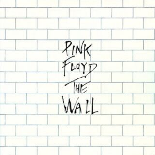 1979 The Wall Album Cover