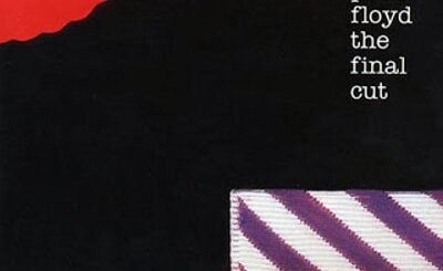 1983 The Final Cut Album Cover