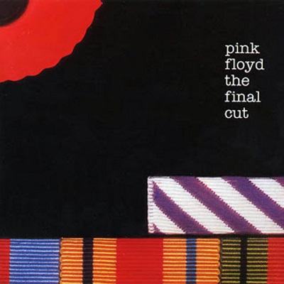 1983 The Final Cut Album Cover